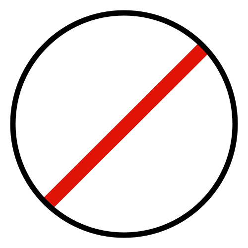 Ilustración que representa un diámetro