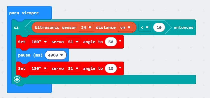 Ilustración que mostra a programación do proxecto