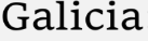 Lendo do mapa co nome de Galicia