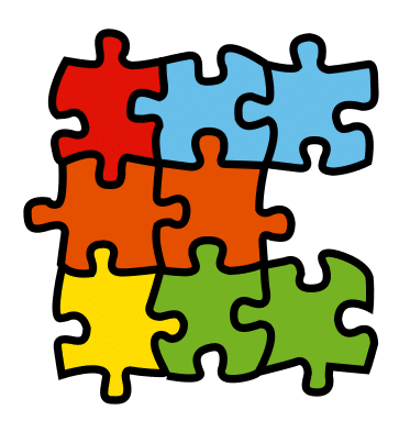 Quebracabezas de cores