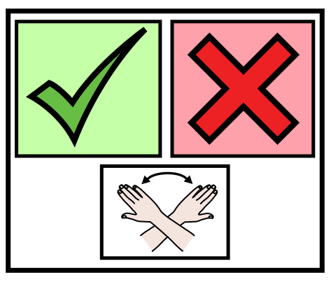 Taboleiro de si ou non