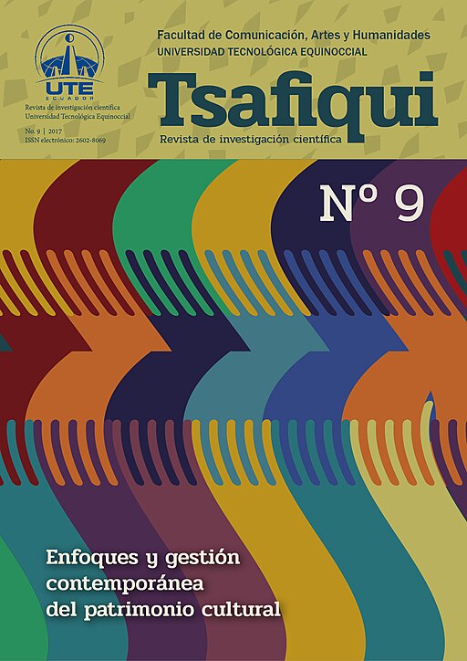 Fotografía da portada dunha revista científica sobre educación