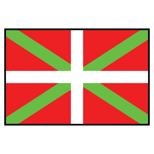 Bandera País Vasco