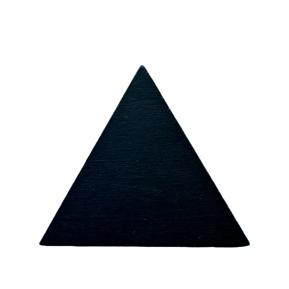 Triángulo negro- sustantivo