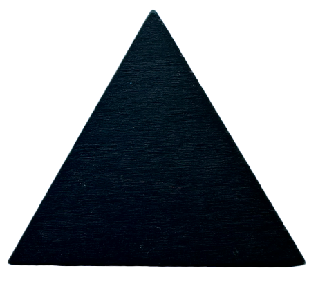 Triángulo negro - sustantivo