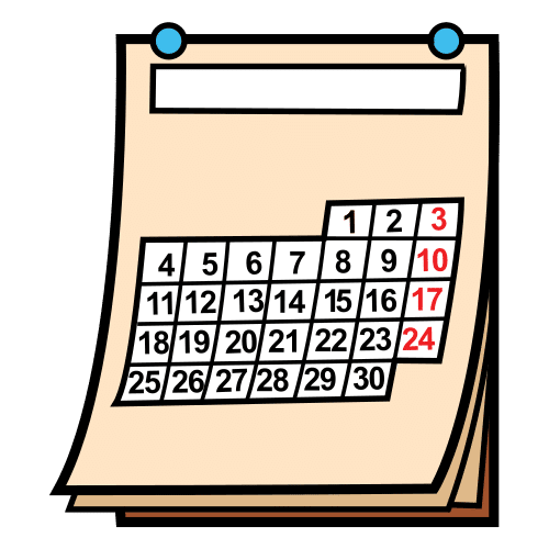 Calendario