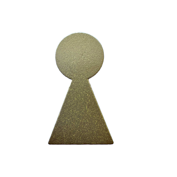 Cerradura dorada - interjección