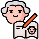 Escribiendo sobre un personaje