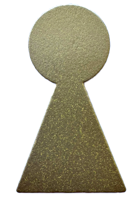 Interjección Cerradura dorada (cREAgal)