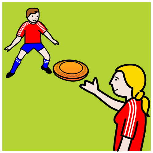 Pictograma de ultimate