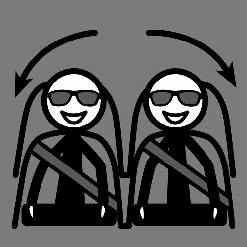 Pictograma de simulador