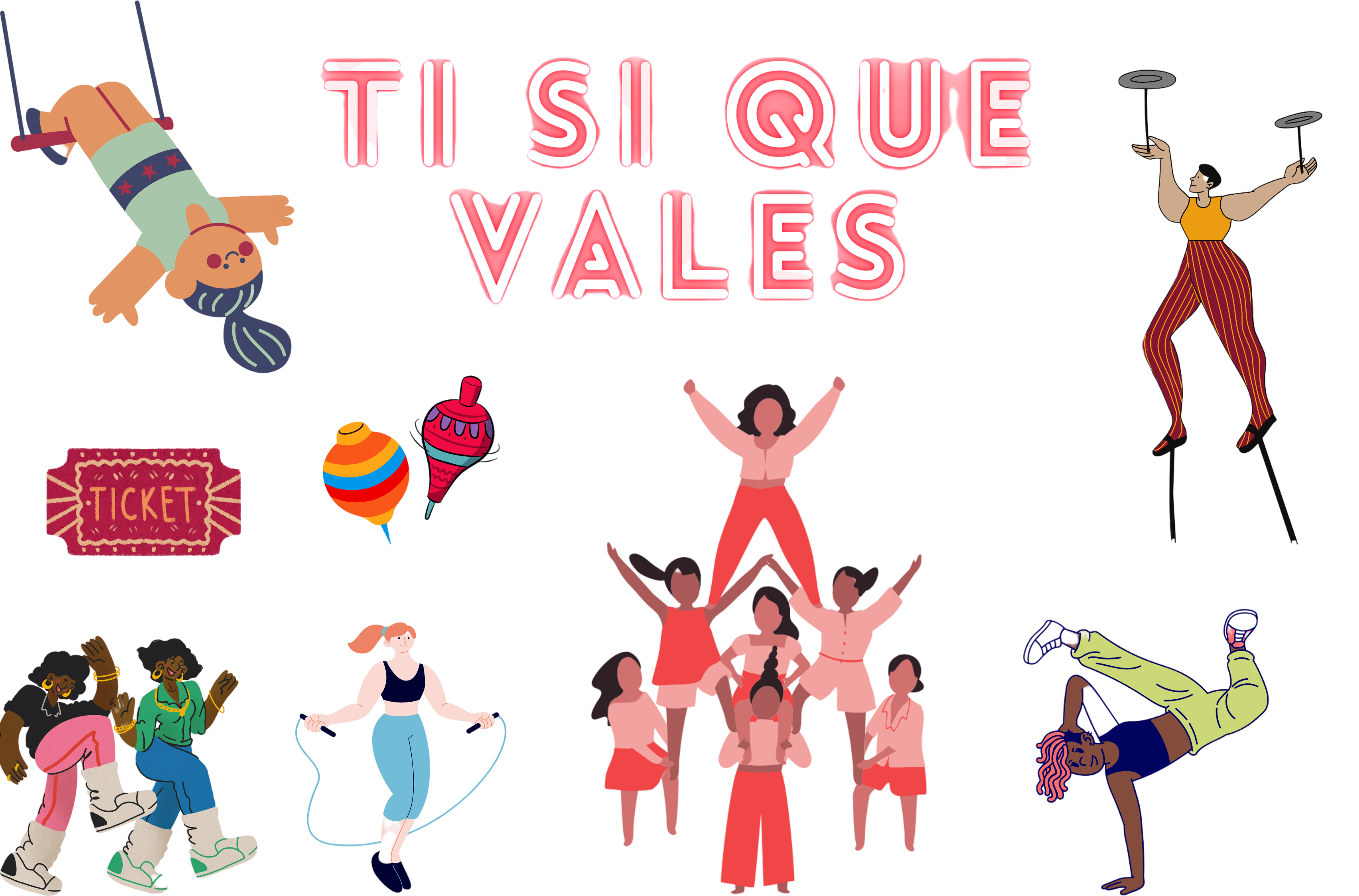 Reto final Persoas mostrando habilidades