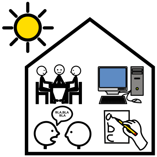 Centro diúrno para maiores