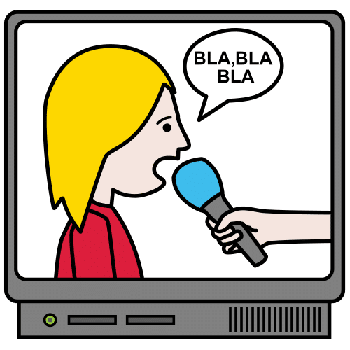 Entrevista despois dun partido