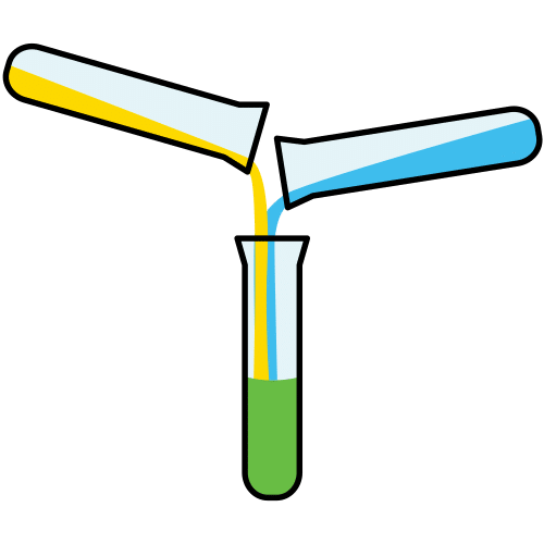 Experimento final Mezclando para o experimento final