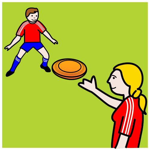 Pictograma de ultimate