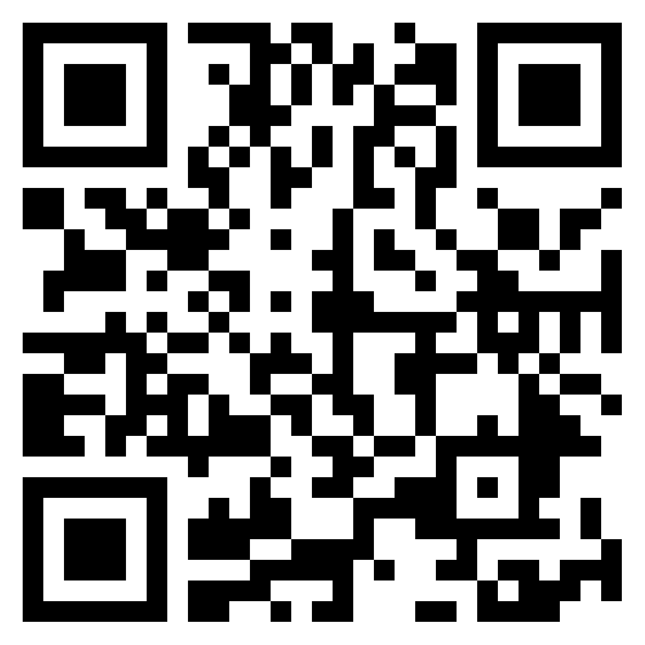 Pictograma código QR