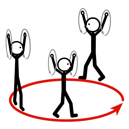 Pictograma de quencemento