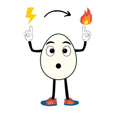 Humpty e a transformación