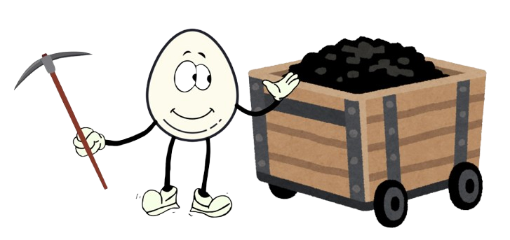 Humpty Dumpty minero