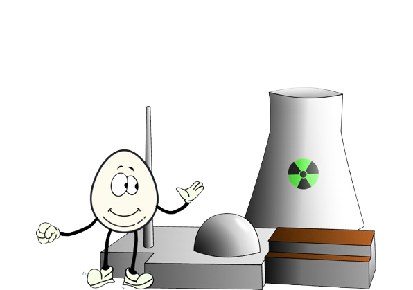 Humpty Dumpty nuclear