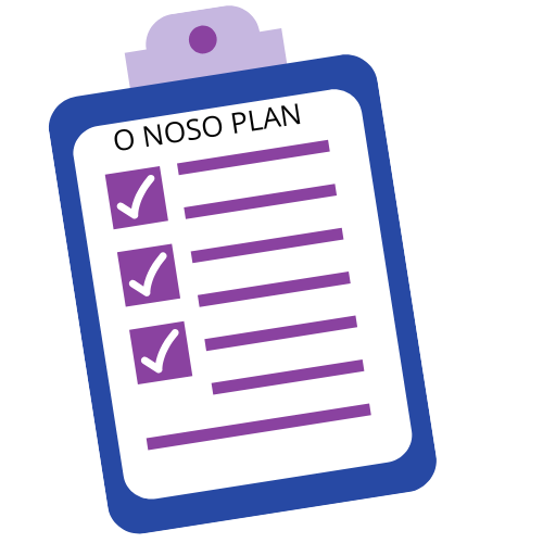 Imaxe dun esquema onde se traza o plan