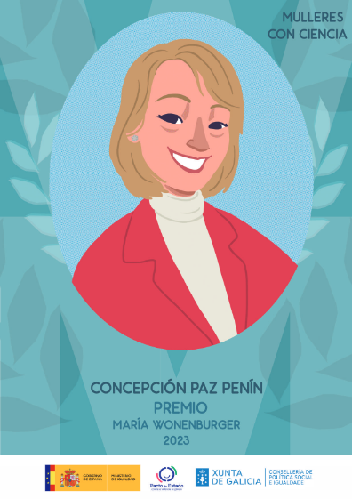 Imaxe de Concepción Paz Penín