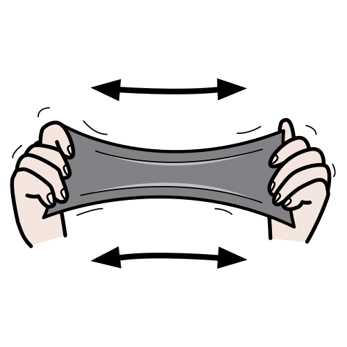 Elástico_pictograma