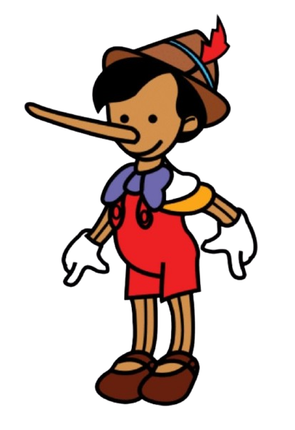 Imaxe dun boneco de madeira.