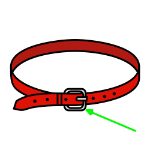 Imagen de un cinturón