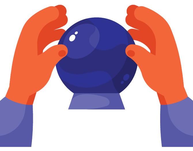 Bola adivinar futuro