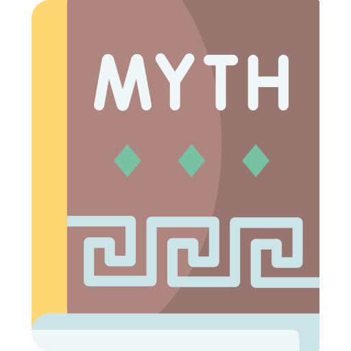 Litro con letras de mitos