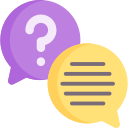 Pregunta y respuesta