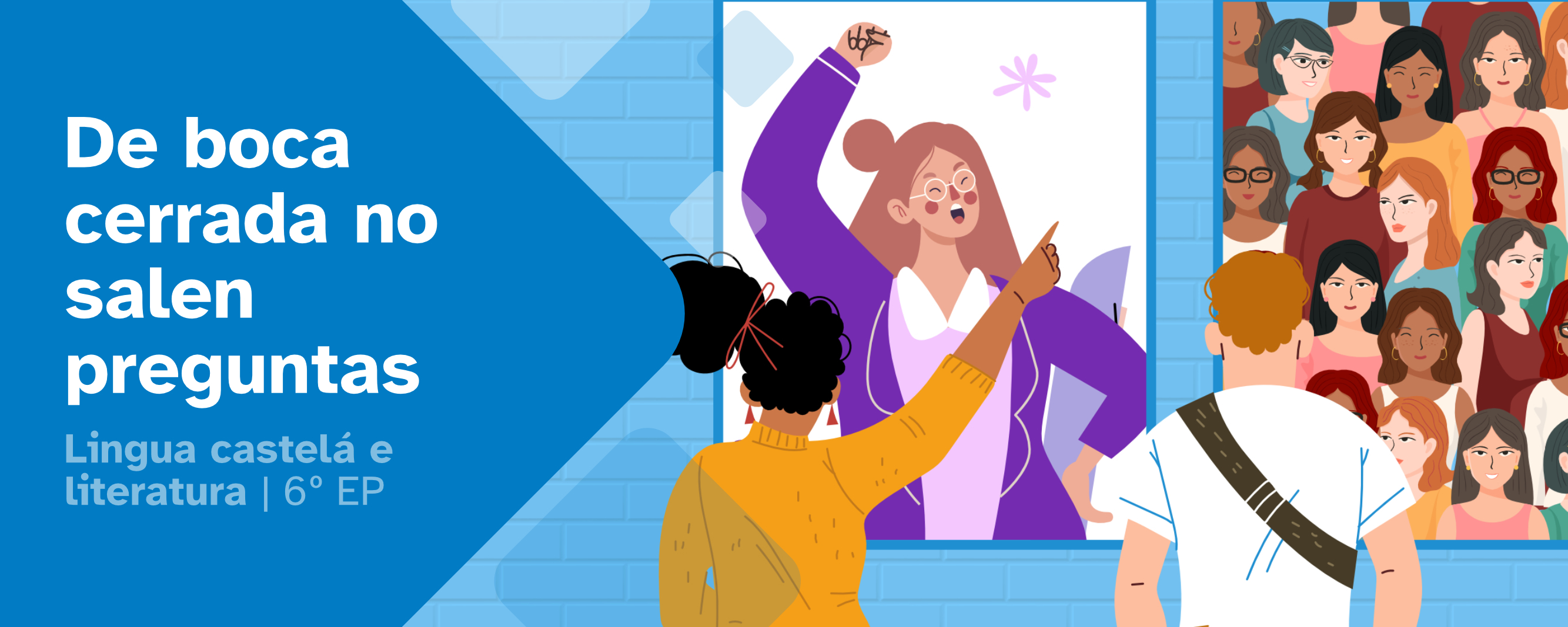 Portada REA Lengua Castellana y Literatura de 6º de Primaria