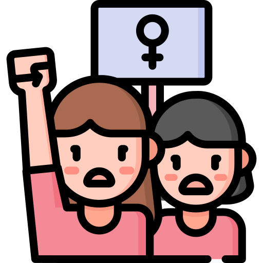 Icono de feminismo