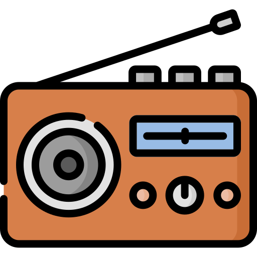 Aparato de radio portátil