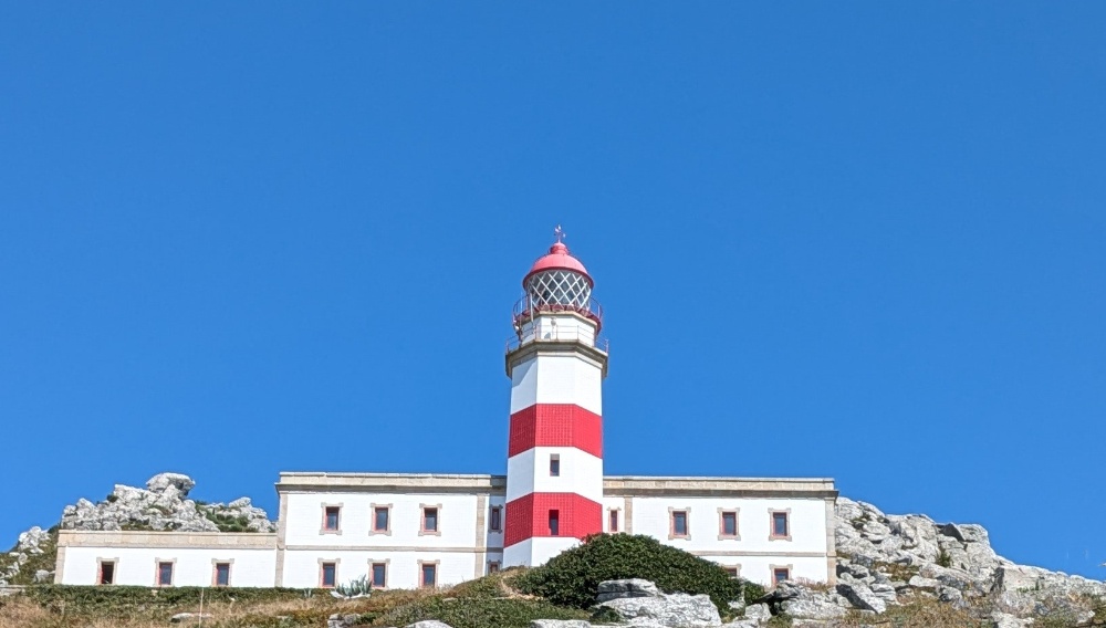 Faro de Cabo Silleiro, Baiona