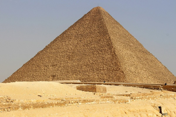 Gran Pirámide de Giza