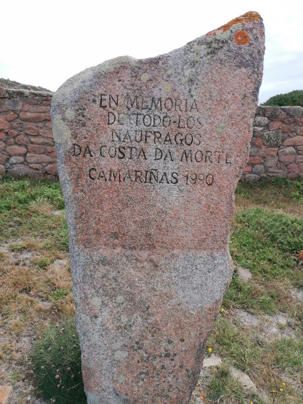 Monolito Cementerio de los Ingleses