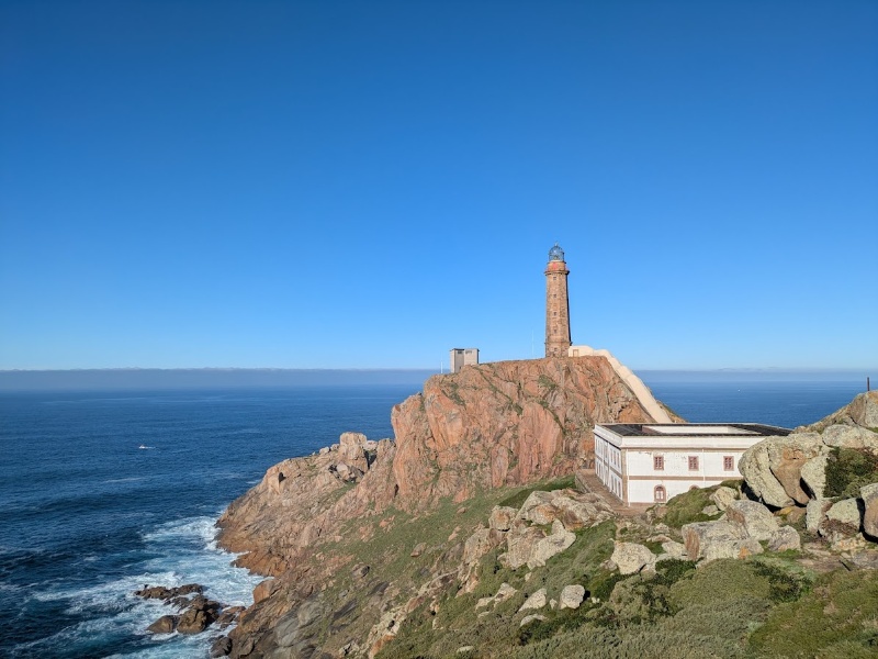 Faro de Cabo Vilán