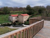 Molinos en Amoeiro
