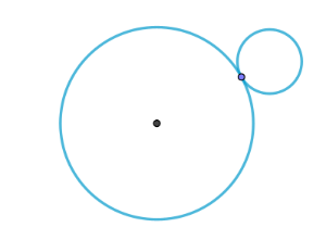 Circunferencias Tangentes Exteriores