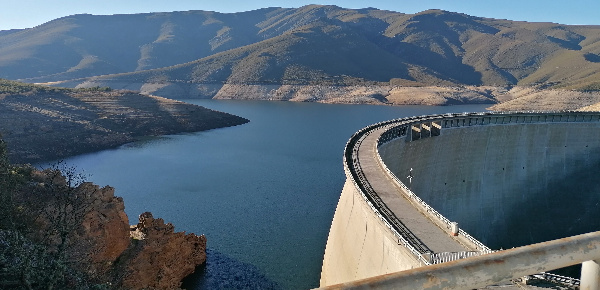 Embalse de As Portas