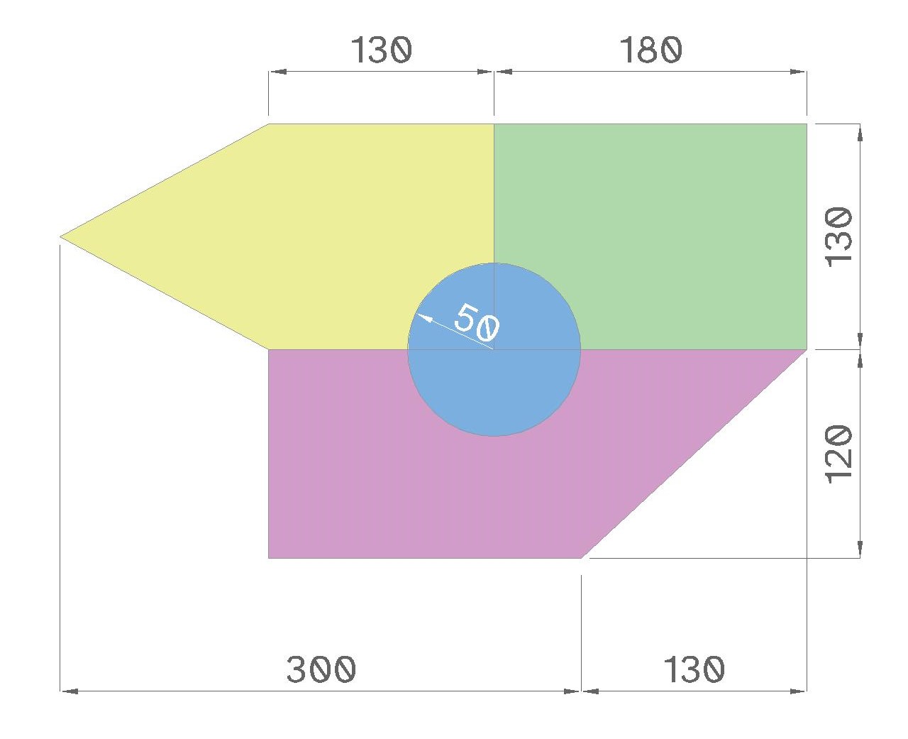 El depósito de las fincas