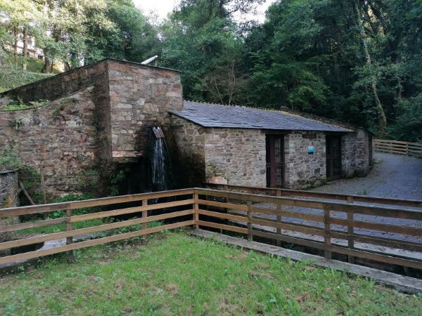 Mazo da Fraga en Riotorto