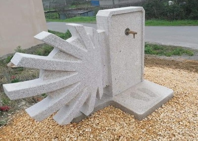 Fuente en Ribas de Sil