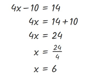 Ecuación de primer grado