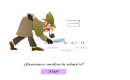 Detective de ecuaciones