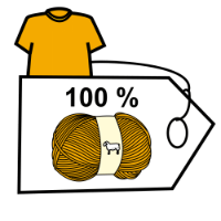 Camiseta con etiqueta (Arasaac) Camiseta con etiqueta