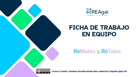 Carátula ficha de trabajo en equipo